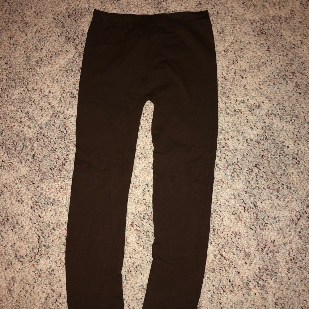 Brown Lounge leggings